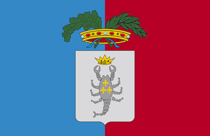 Bandera Taranto Provincia
