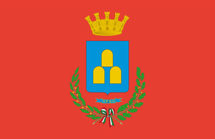 Zagarolo Flag