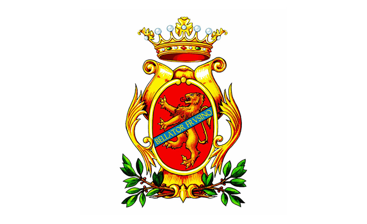 Frosinone Flag on Sale on Flagsonline