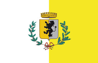 Bandera Courmayeur