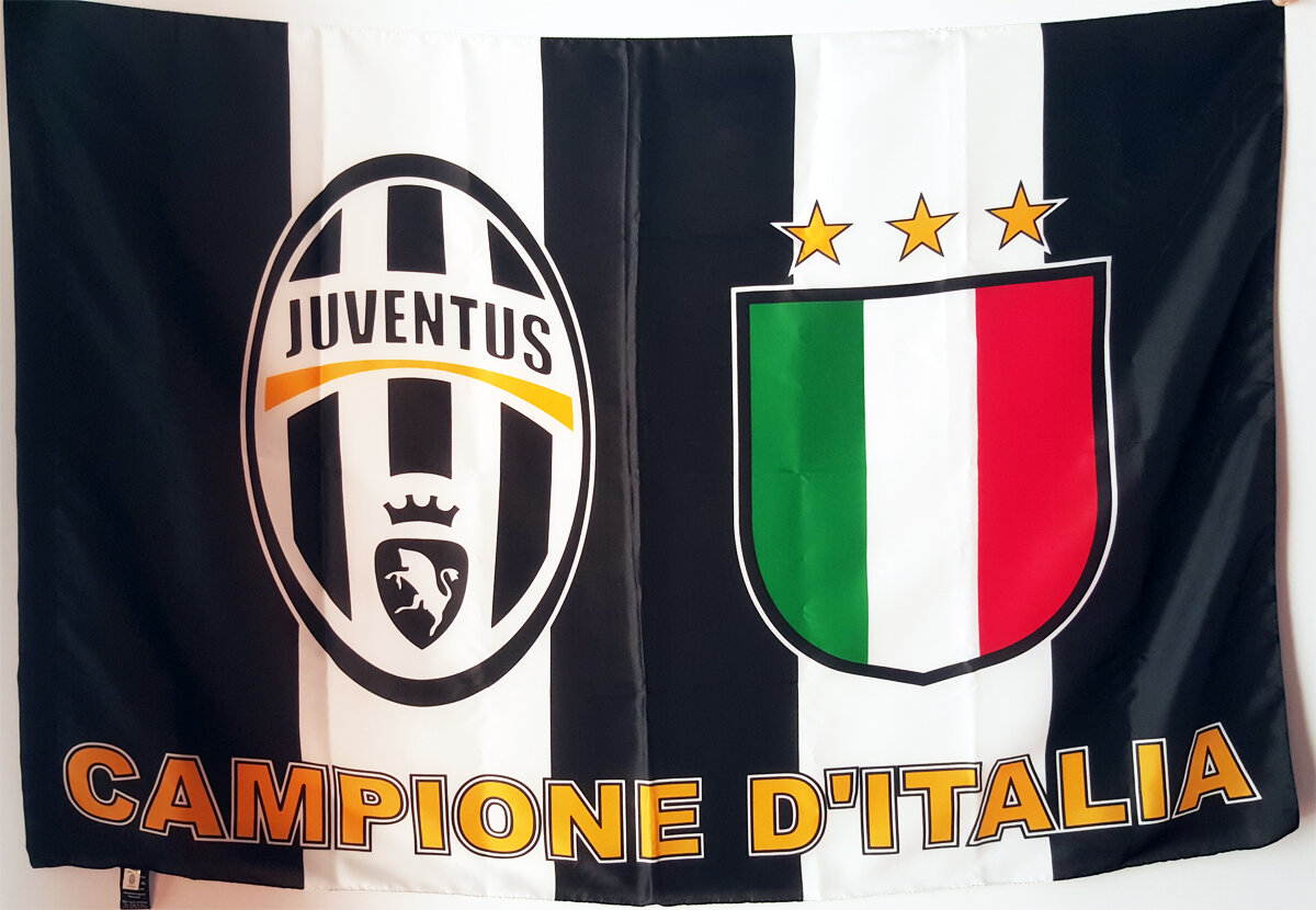 juventus jersey italian flag