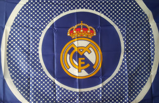 Flag Real Madrid