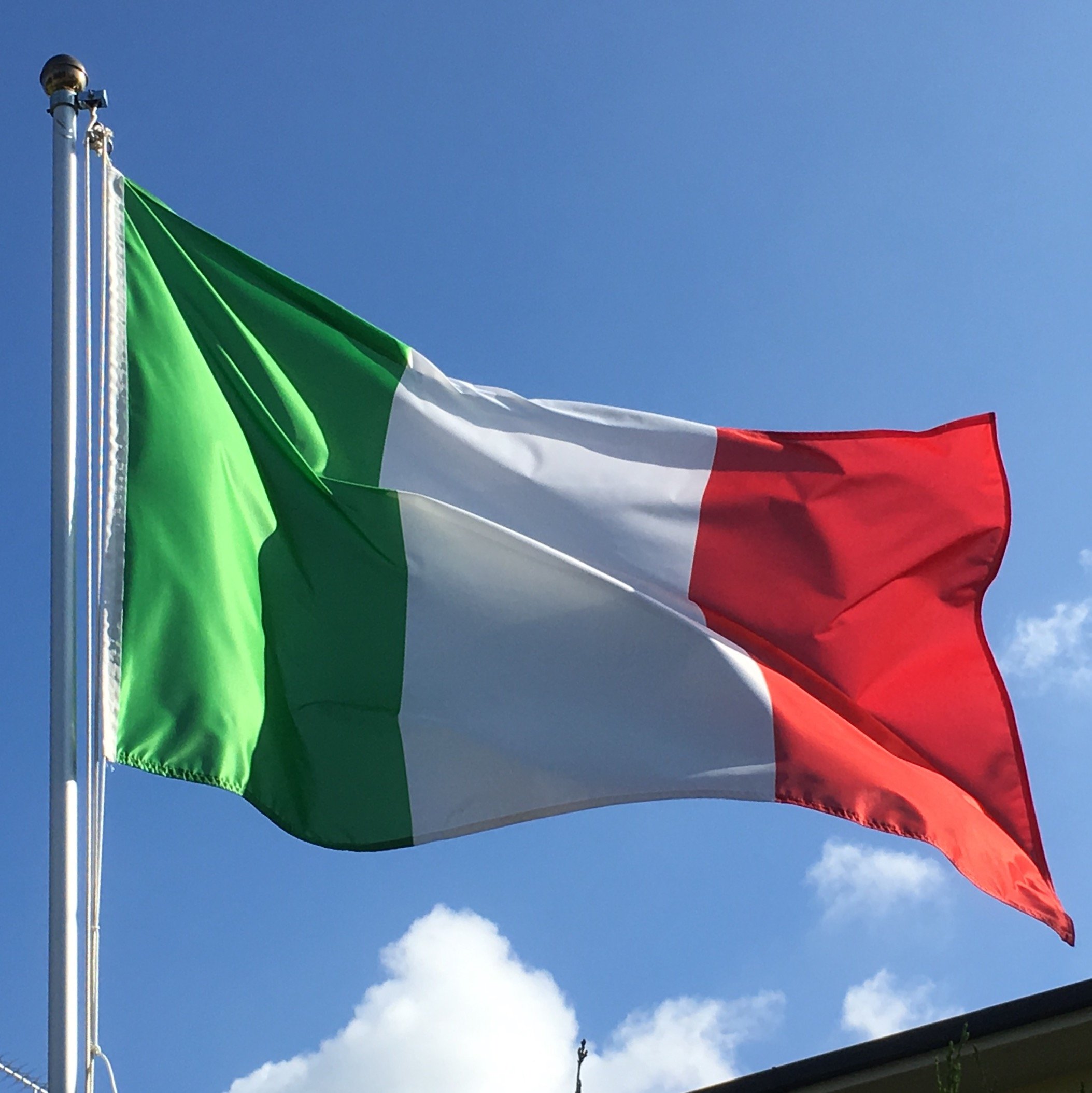 Sintético 91+ Foto Cuál Es La Bandera De Italia Cena Hermosa 10/2023