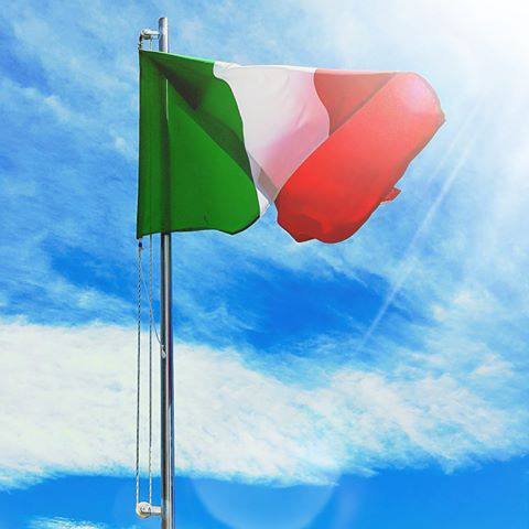 Italy Flag Italy Flag