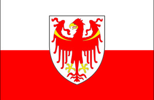 Flag Bolzano-province