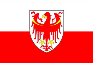 Flag Bolzano-province