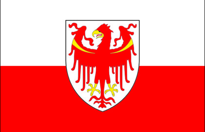 Bandera Bolzano-provincia