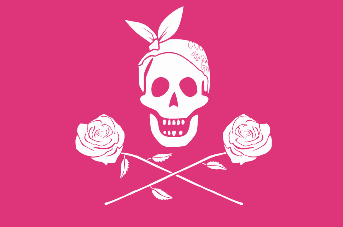 Chica Pirata