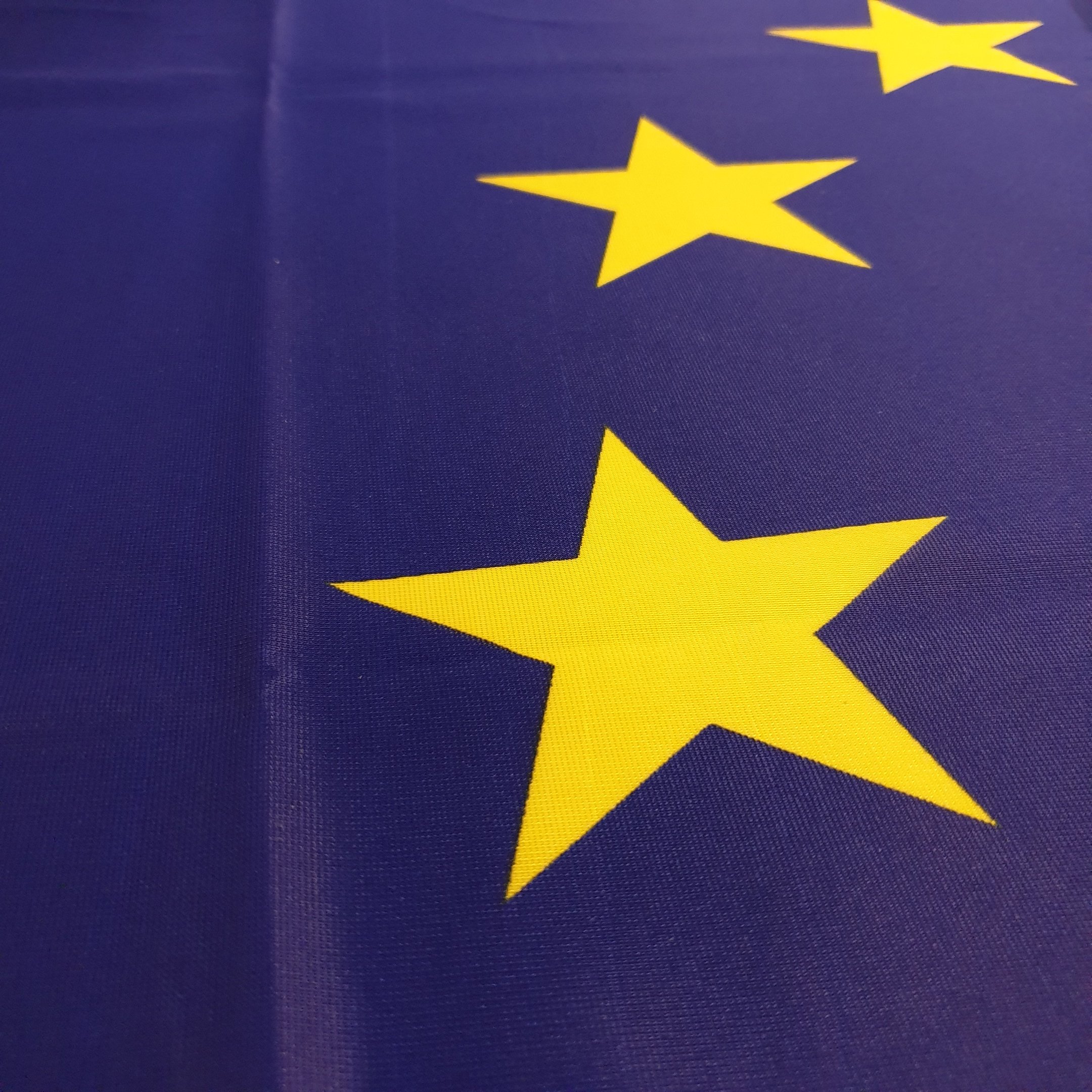 1 bandiera EUROPA 140x100 cm poliestere EUROPEA UNIONE EUROPEA EEUU Flag 