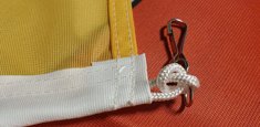 Carabiner Karntens Flag