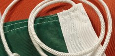 Sheath and rope Hungary Flag