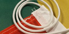 Sheath and rope Lithuania Flag