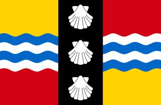 Bedfordshire County Flag