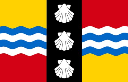 Bedfordshire County Flag