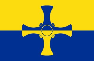 Durham County Flag