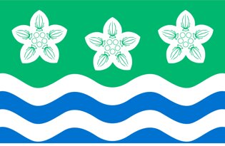 Cumberland County Flag