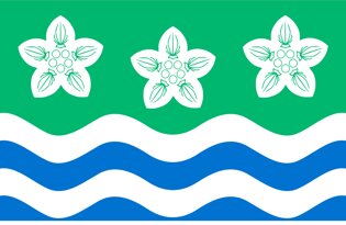 Cumberland County Flag