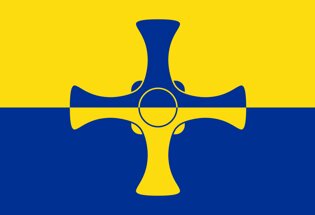 Durham County Flag