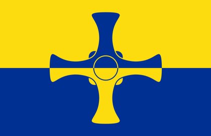 Durham County Flag