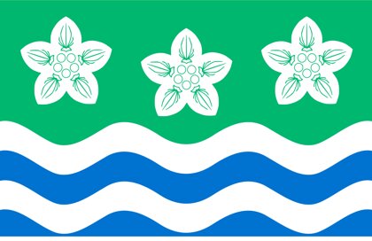 Cumberland County Flag