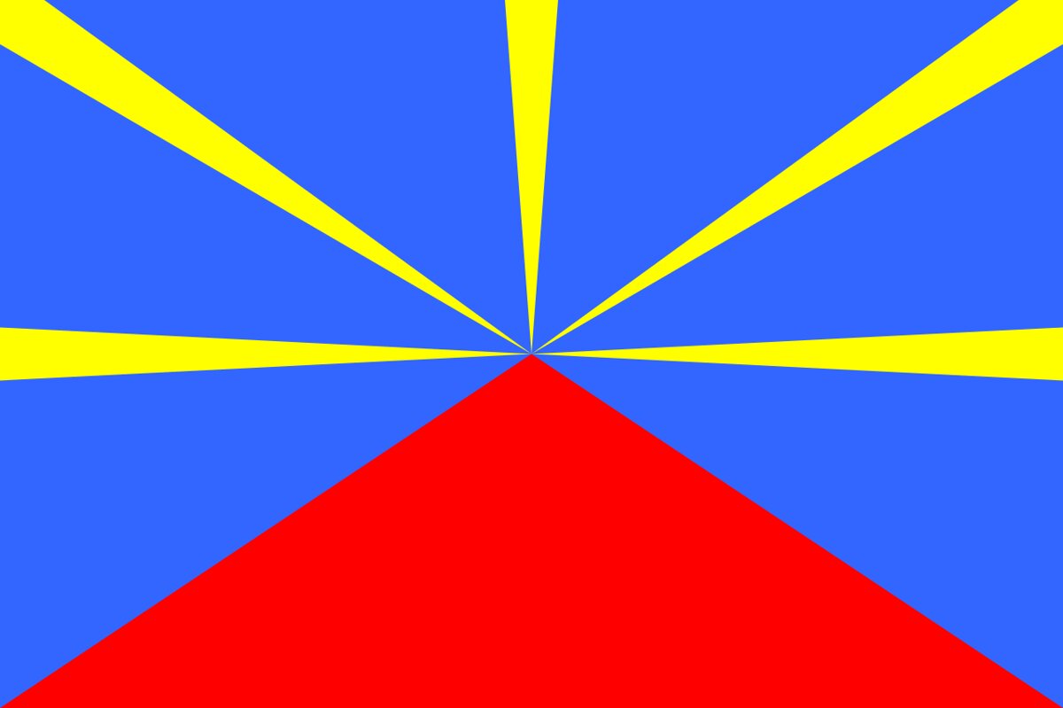Reunion' flag