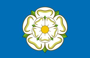 Yorkshire County Flag