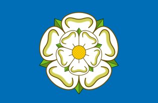 Yorkshire County Flag