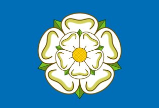 Yorkshire County Flag