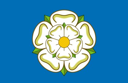 Yorkshire County Flag