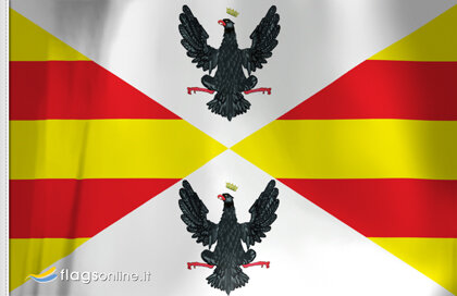 Flag Kingdom of Sicily 1296-1442