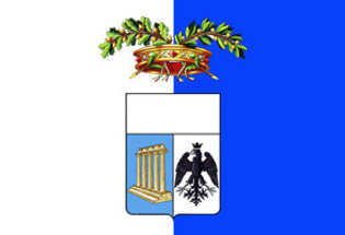 Matera Province Flag