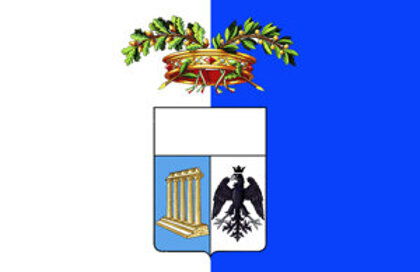 Bandera Provincia di Matera