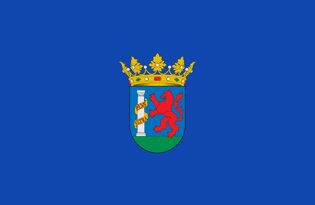 Bandera de la Provincia de Badajoz
