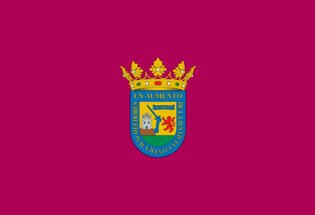 Bandera de la Provincia de Álava