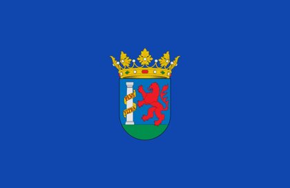 Bandera de la Provincia de Badajoz