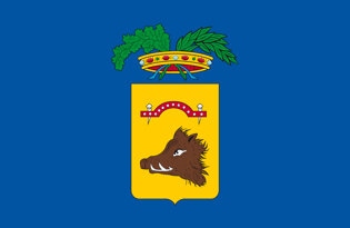 Bandera Chieti Provincia