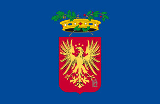 Bandera Novara Provincia