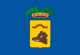 Bandera Chieti Provincia