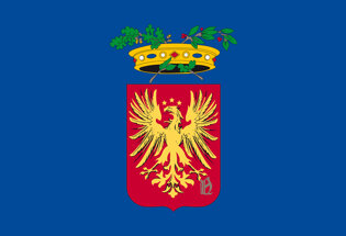Bandera Novara Provincia