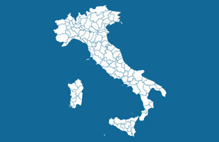 Italian Provinces Flags