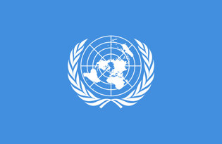 International Organizations Flags