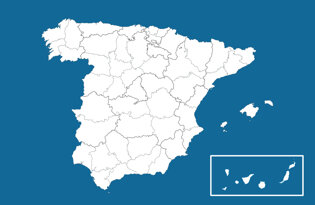 Banderas de las Provincias Españolas