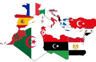 Courtesy Flags of the Mediterranean Sea