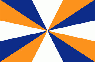 Flag Geuzenvlag