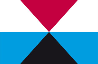 Catania Independent Flag
