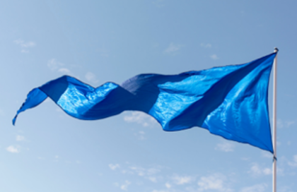 wind flag printing