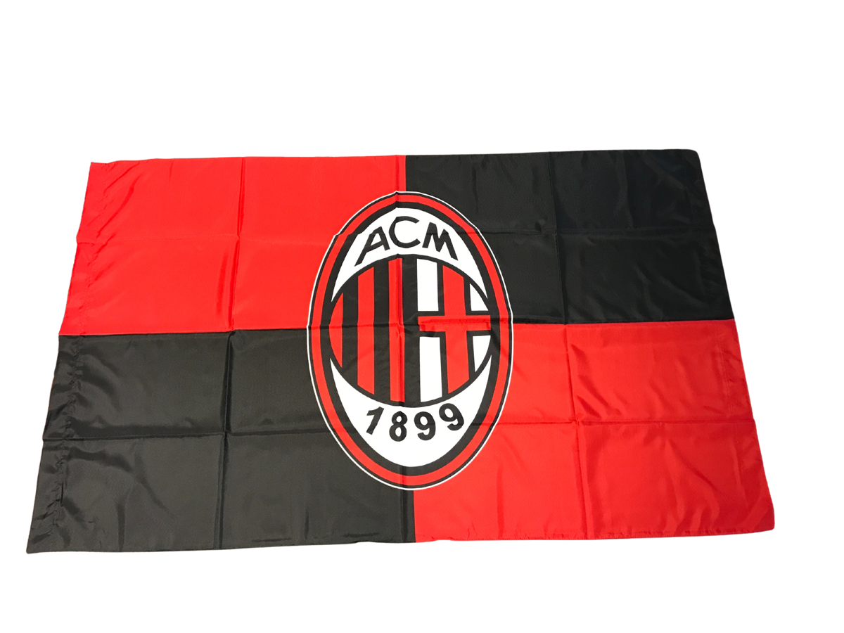 Official AC Milan Flag