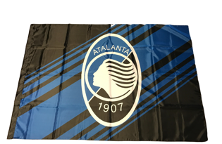 Bandera Atalanta Bergamo Oficial