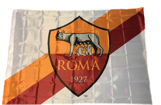 Bandera AS Roma