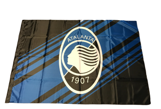 Bandera Atalanta Bergamo Oficial